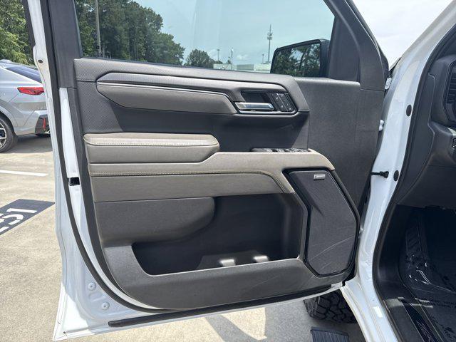 used 2023 Chevrolet Silverado 1500 car, priced at $52,985