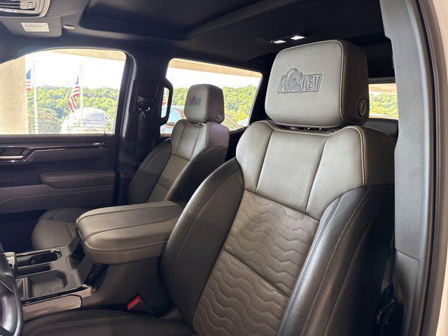 used 2023 Chevrolet Silverado 1500 car, priced at $54,997