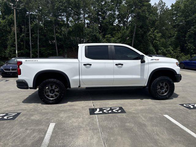used 2023 Chevrolet Silverado 1500 car, priced at $52,985