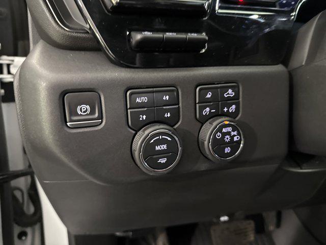 used 2023 Chevrolet Silverado 1500 car, priced at $54,997
