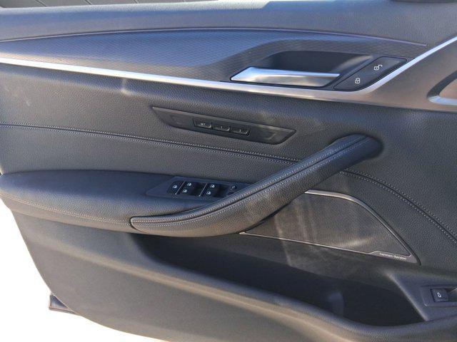 used 2023 BMW 540 car, priced at $46,097