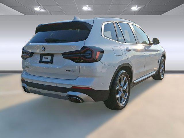 used 2023 BMW X3 car, priced at $36,097