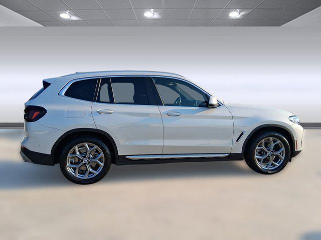 used 2023 BMW X3 car, priced at $36,097