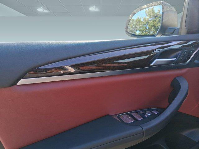 used 2023 BMW X3 car, priced at $36,097