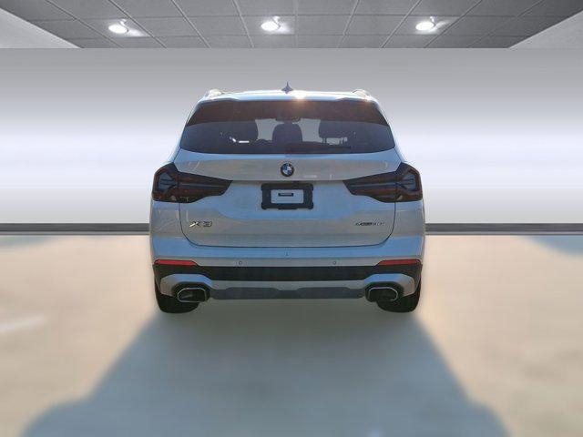 used 2023 BMW X3 car, priced at $36,097