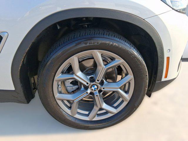 used 2023 BMW X3 car, priced at $36,097