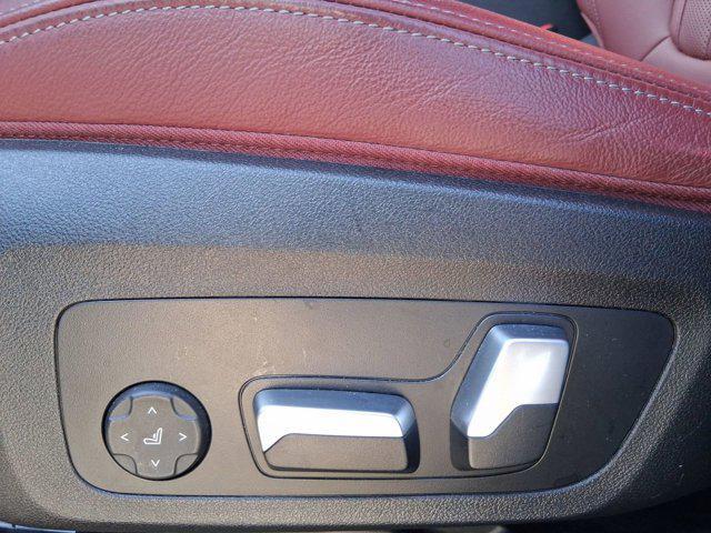 used 2023 BMW X3 car, priced at $36,097