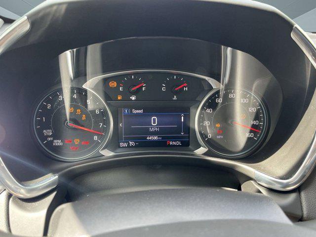 used 2022 Chevrolet Equinox car, priced at $18,884