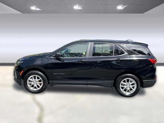 used 2022 Chevrolet Equinox car, priced at $18,884