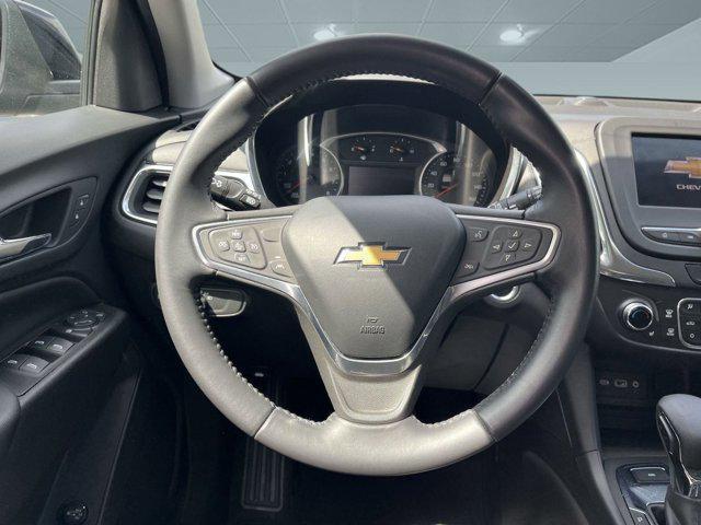 used 2022 Chevrolet Equinox car, priced at $18,884