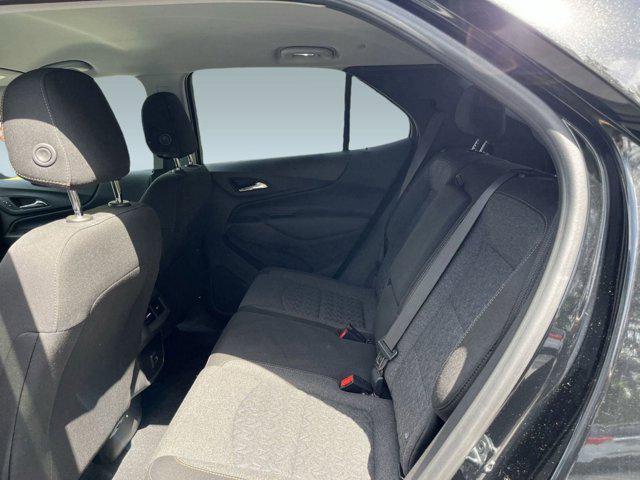 used 2022 Chevrolet Equinox car, priced at $18,884