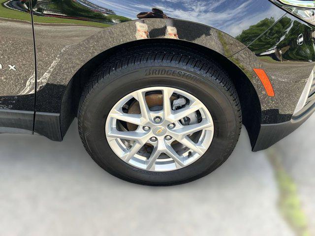 used 2022 Chevrolet Equinox car, priced at $18,884