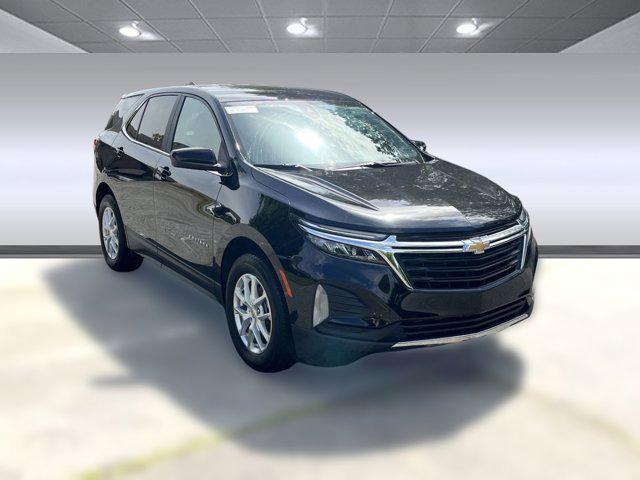 used 2022 Chevrolet Equinox car, priced at $18,884