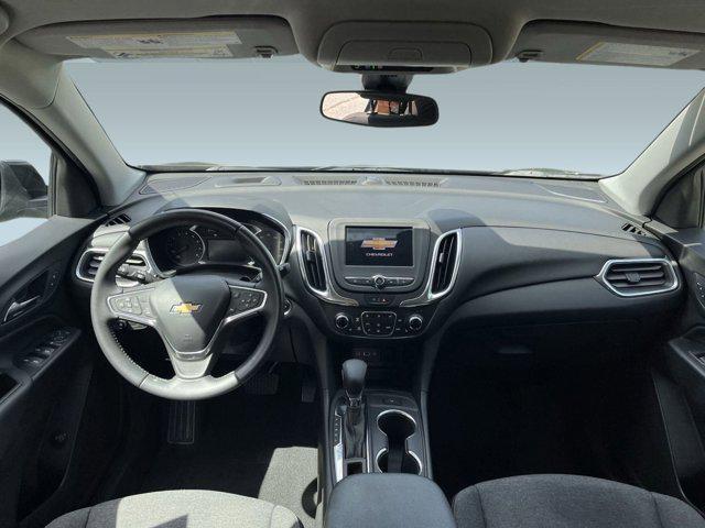 used 2022 Chevrolet Equinox car, priced at $18,884