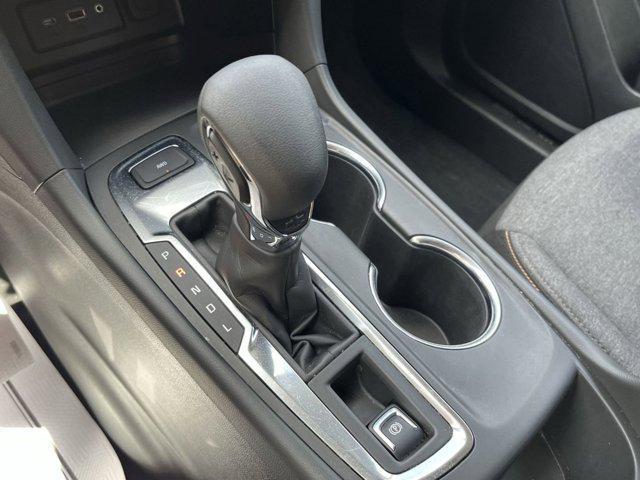 used 2022 Chevrolet Equinox car, priced at $18,884
