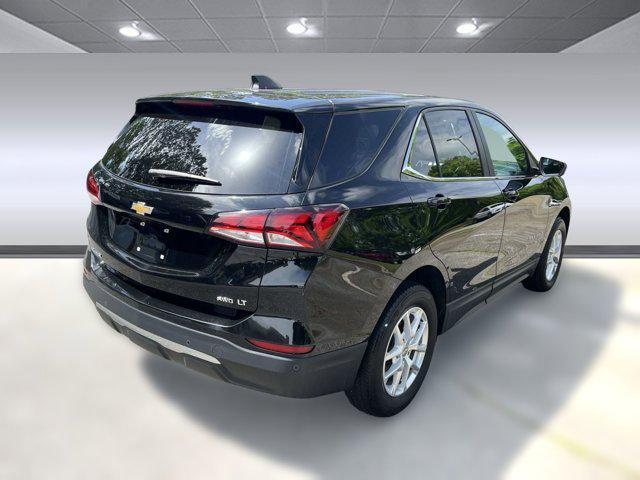 used 2022 Chevrolet Equinox car, priced at $18,884