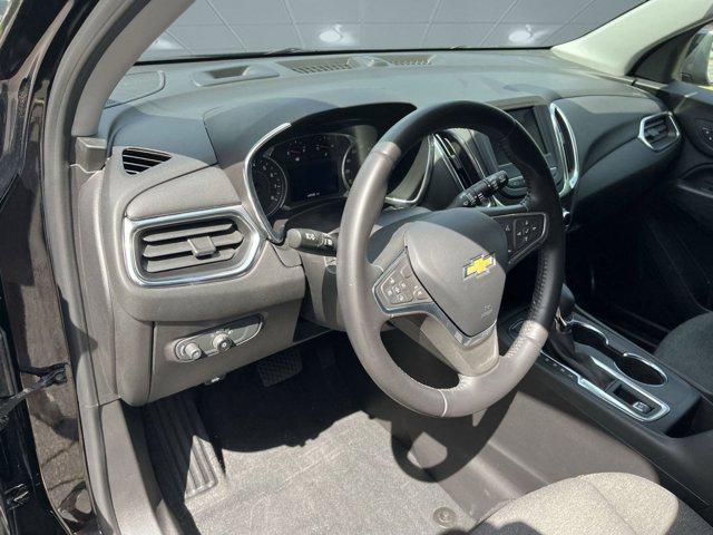 used 2022 Chevrolet Equinox car, priced at $18,884