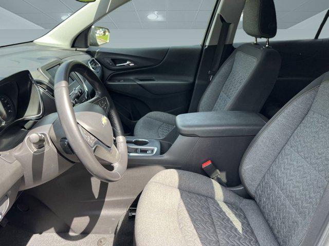 used 2022 Chevrolet Equinox car, priced at $18,884