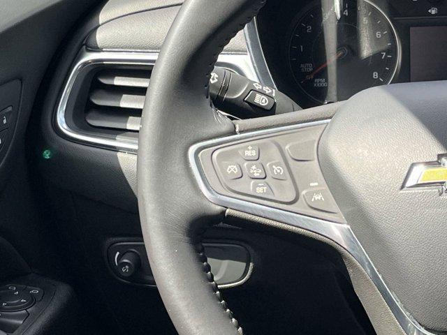 used 2022 Chevrolet Equinox car, priced at $18,884
