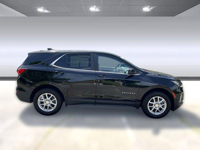 used 2022 Chevrolet Equinox car, priced at $18,884