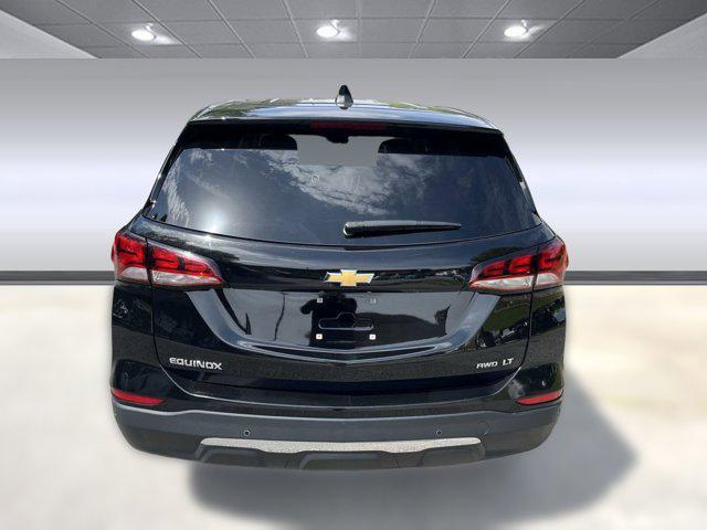used 2022 Chevrolet Equinox car, priced at $18,884