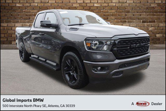 used 2023 Ram 1500 car, priced at $32,997