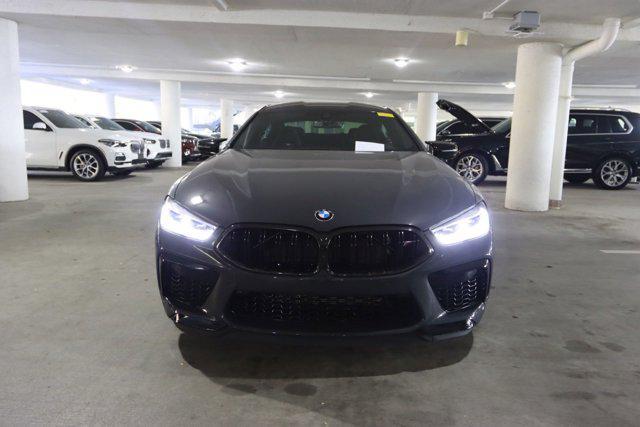 used 2022 BMW M8 Gran Coupe car, priced at $86,097