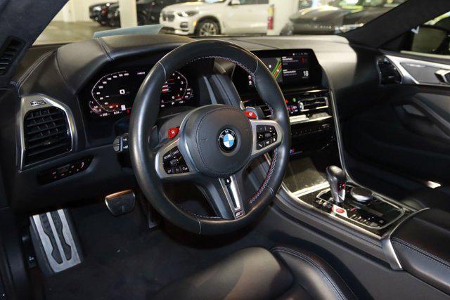 used 2022 BMW M8 Gran Coupe car, priced at $86,097