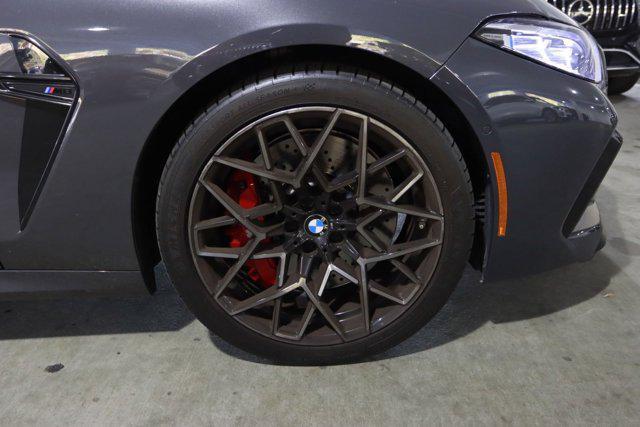 used 2022 BMW M8 Gran Coupe car, priced at $86,097