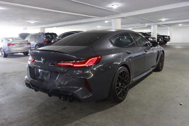 used 2022 BMW M8 Gran Coupe car, priced at $86,097