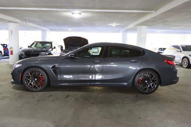 used 2022 BMW M8 Gran Coupe car, priced at $86,097