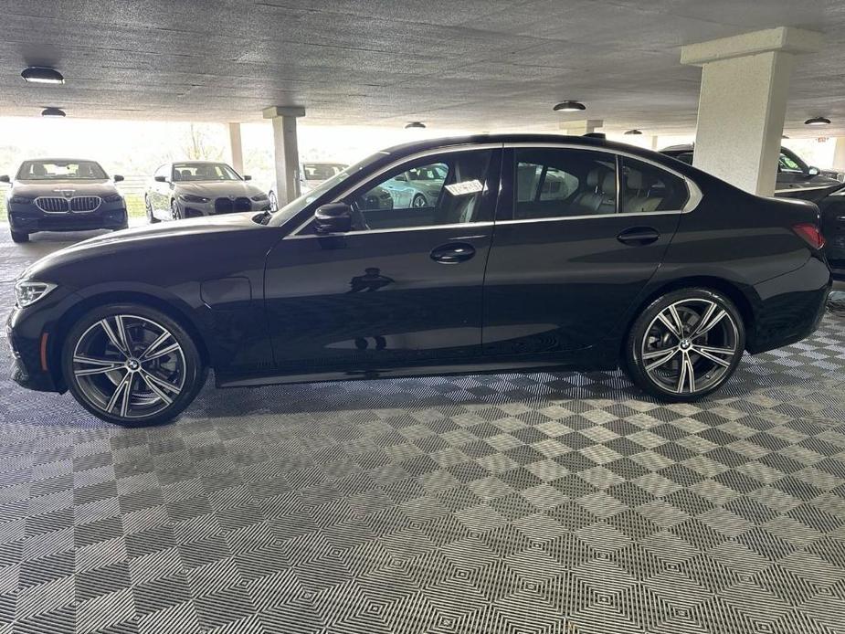 used 2021 BMW 330e car, priced at $30,994