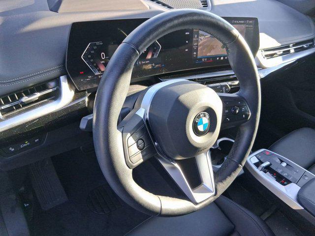 used 2025 BMW X1 car, priced at $39,097