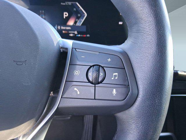 used 2025 BMW X1 car, priced at $39,097