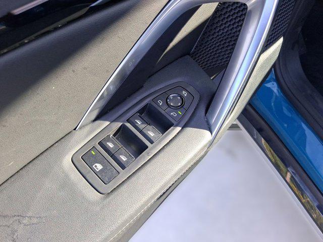 used 2025 BMW X1 car, priced at $39,097