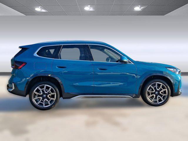 used 2025 BMW X1 car, priced at $39,097