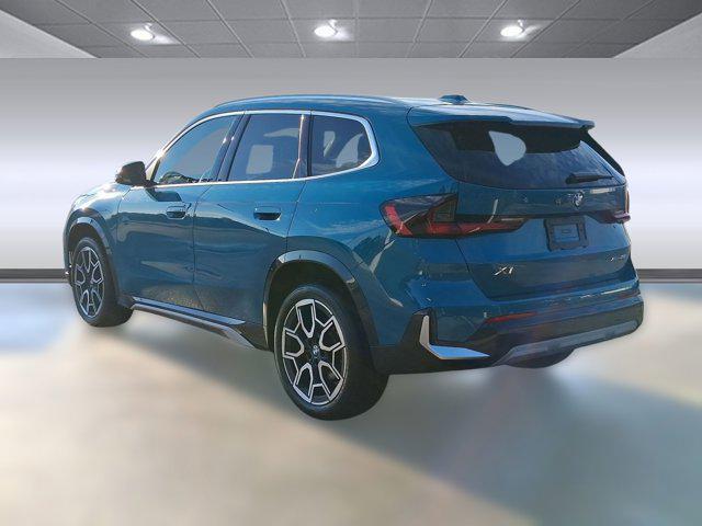 used 2025 BMW X1 car, priced at $39,097