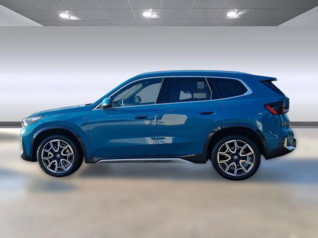 used 2025 BMW X1 car, priced at $39,097