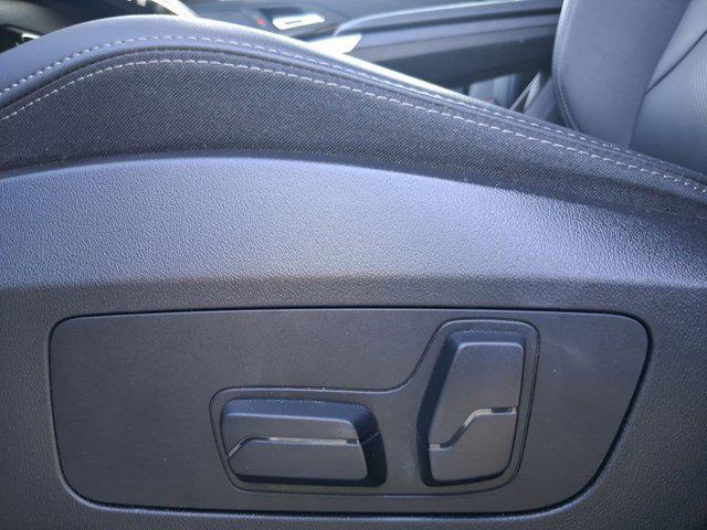used 2025 BMW X1 car, priced at $39,097