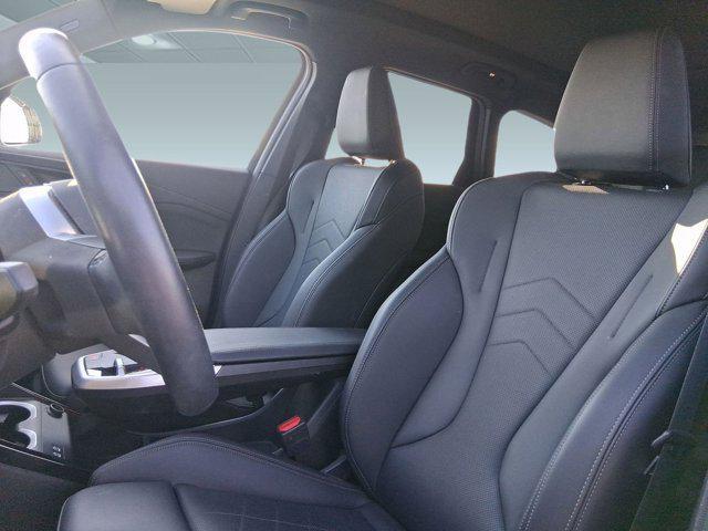 used 2025 BMW X1 car, priced at $39,097
