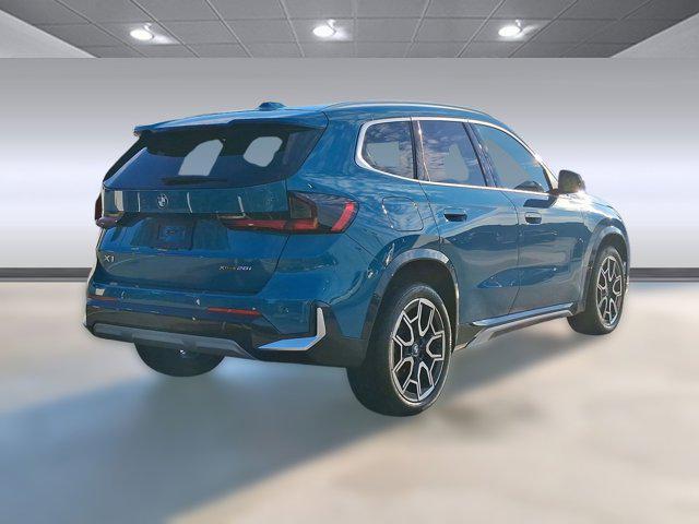 used 2025 BMW X1 car, priced at $39,097
