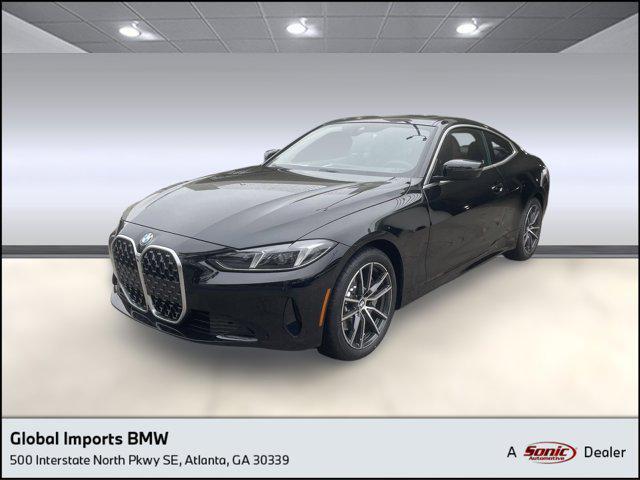 used 2025 BMW 430 car, priced at $49,780