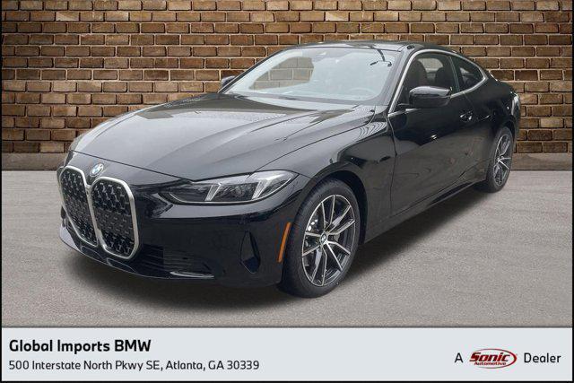 used 2025 BMW 430 car, priced at $53,100