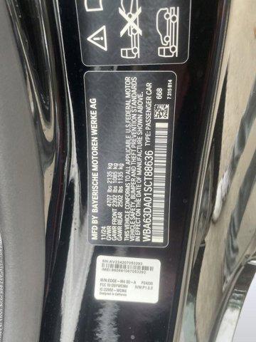 used 2025 BMW 430 car, priced at $49,780