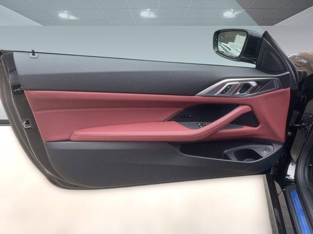 used 2025 BMW 430 car, priced at $49,780