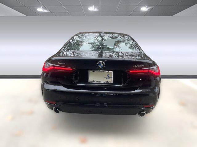used 2025 BMW 430 car, priced at $49,780