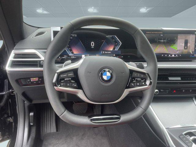 used 2025 BMW 430 car, priced at $49,780