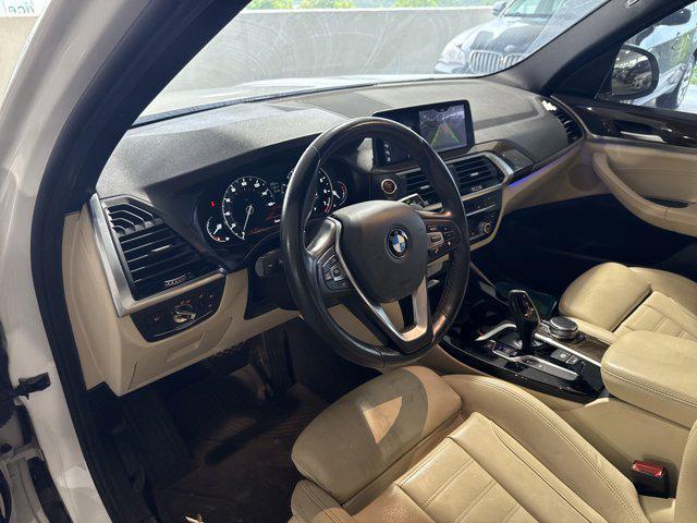 used 2018 BMW X3 car, priced at $16,997
