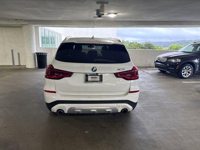 used 2018 BMW X3 car, priced at $16,997