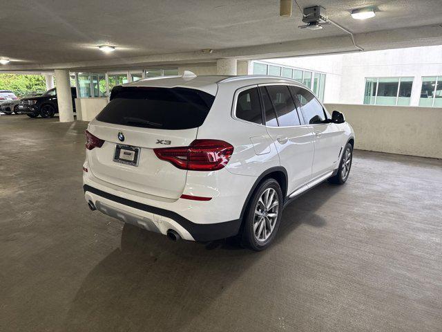used 2018 BMW X3 car, priced at $16,997